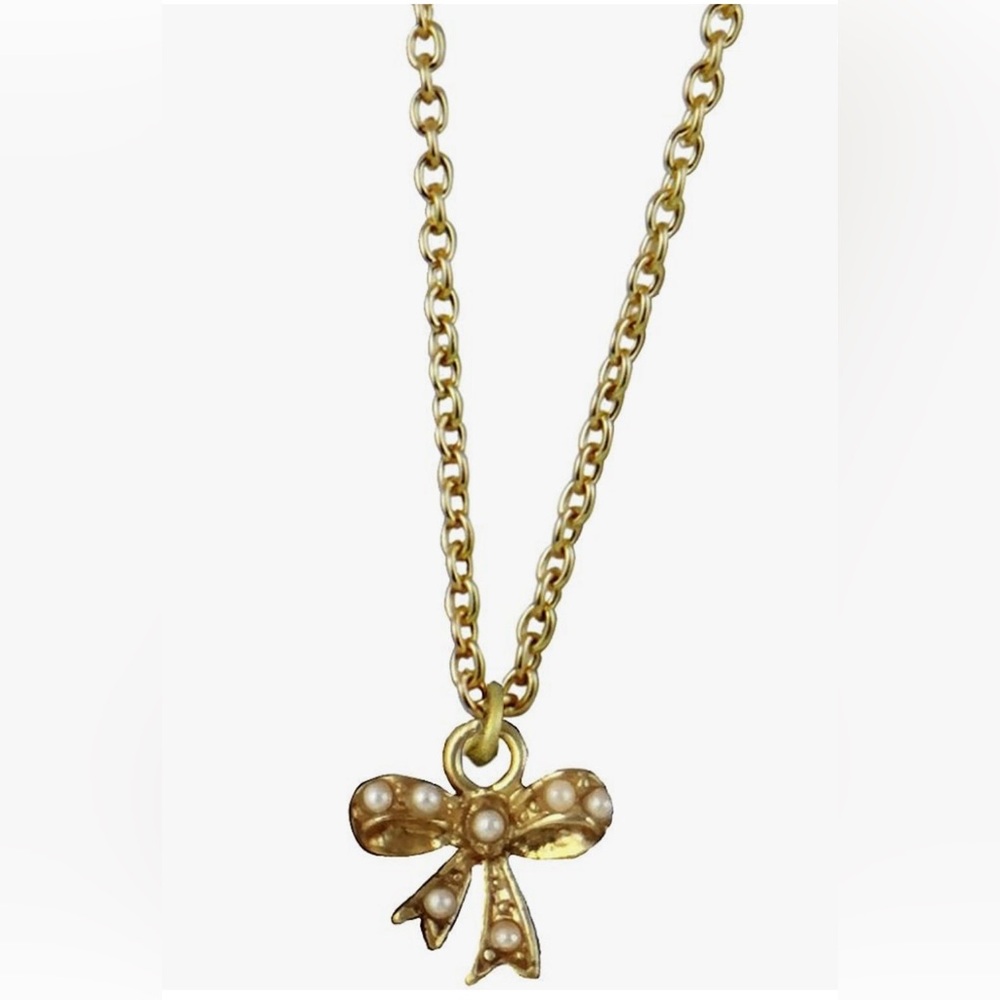 Lucky Feather - Pearls of Joy Necklace - Brand New